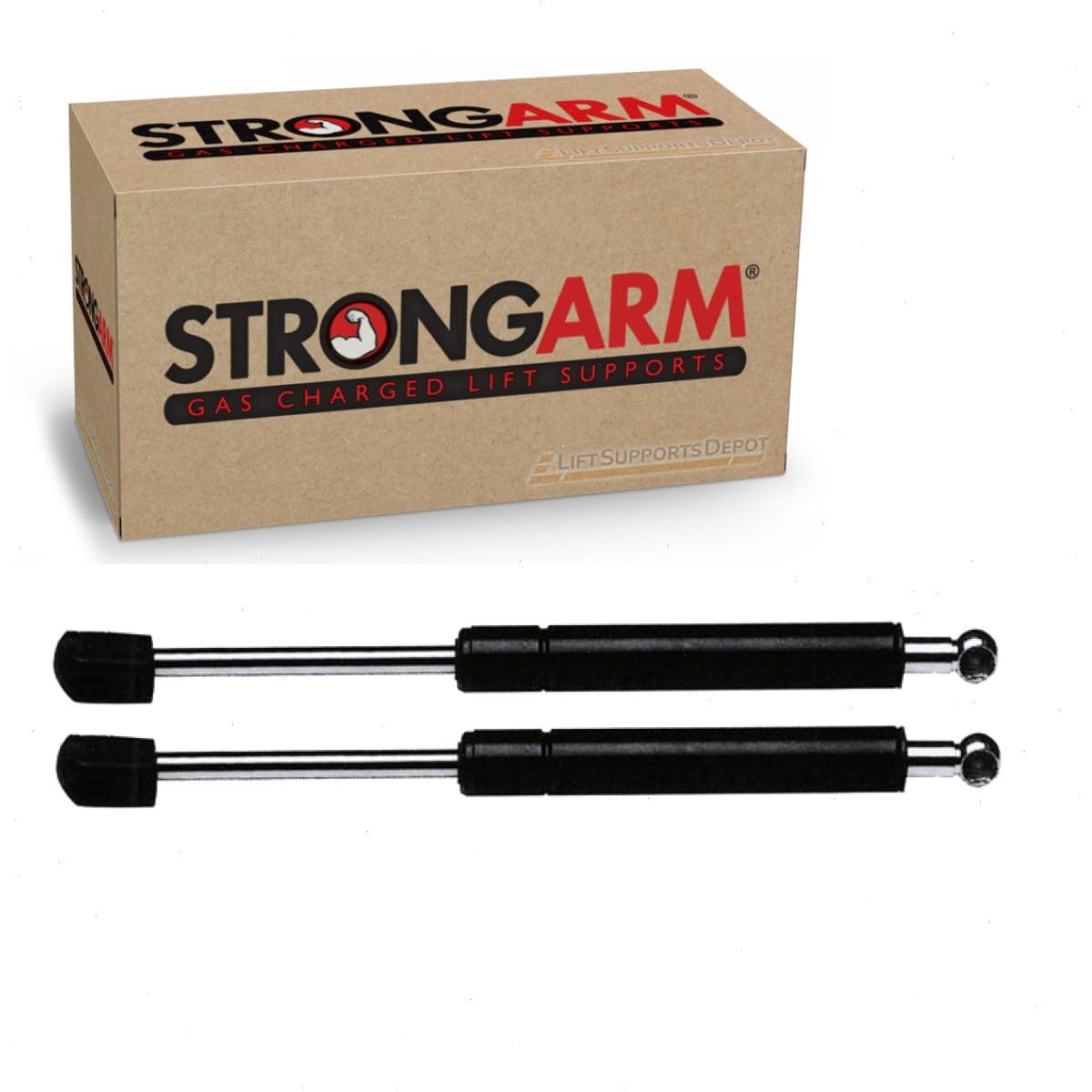 Amazon.com: Qty (2) Fits Vibe 2002 2003 2004 2005 2006 Liftgate